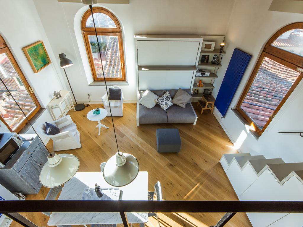 Ghibellina Terrace Florenz