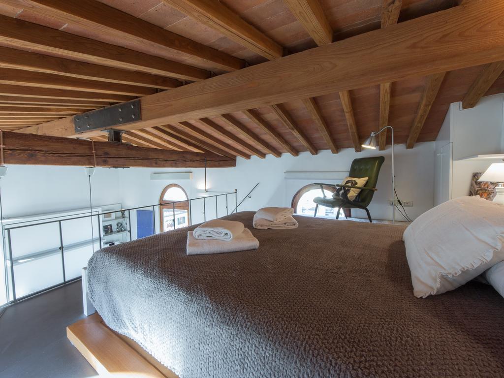 Apartment Ghibellina Terrace Florenz