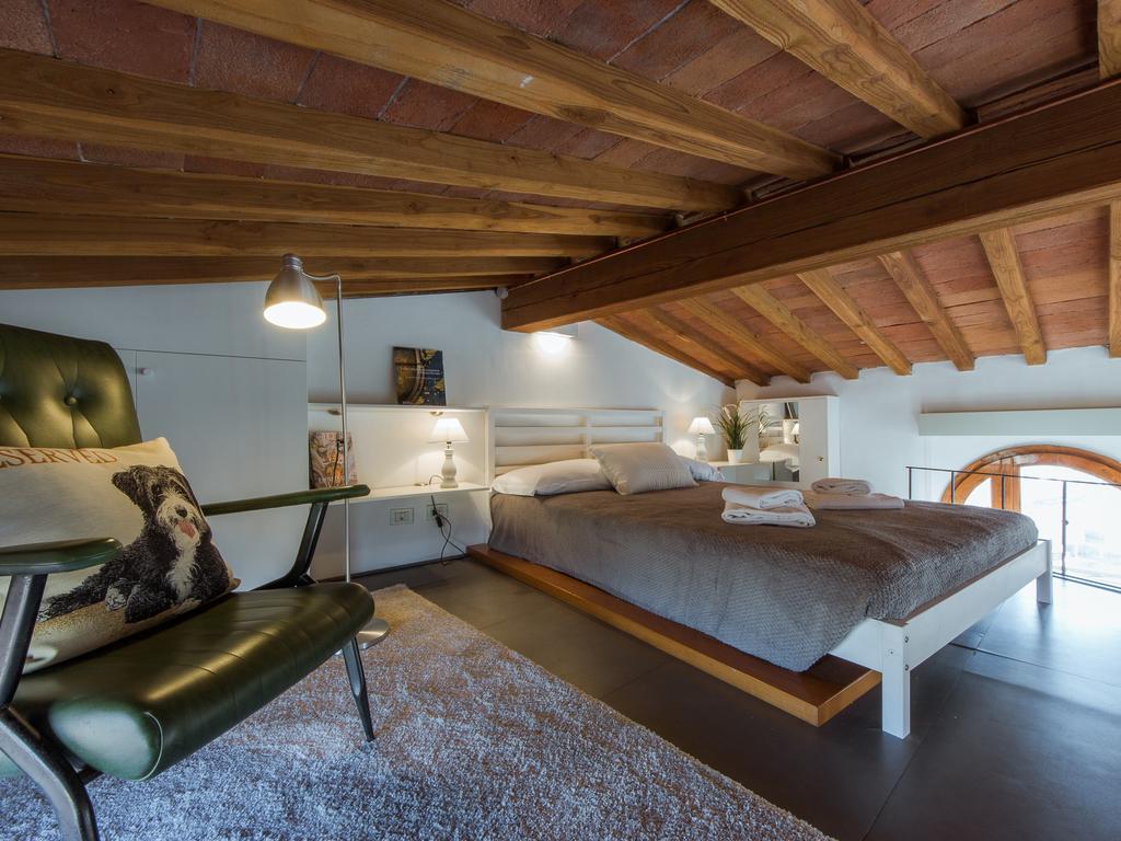 Ghibellina Terrace Florenz