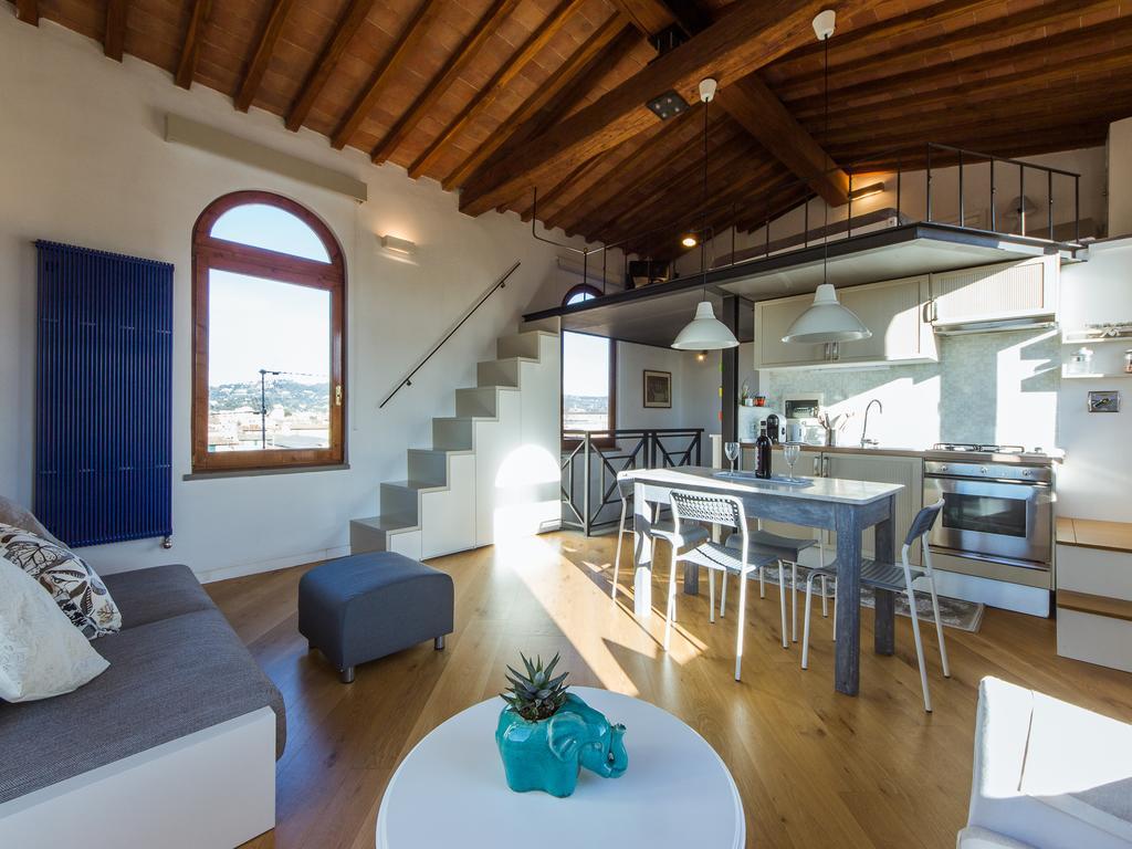 Ghibellina Terrace Florenz