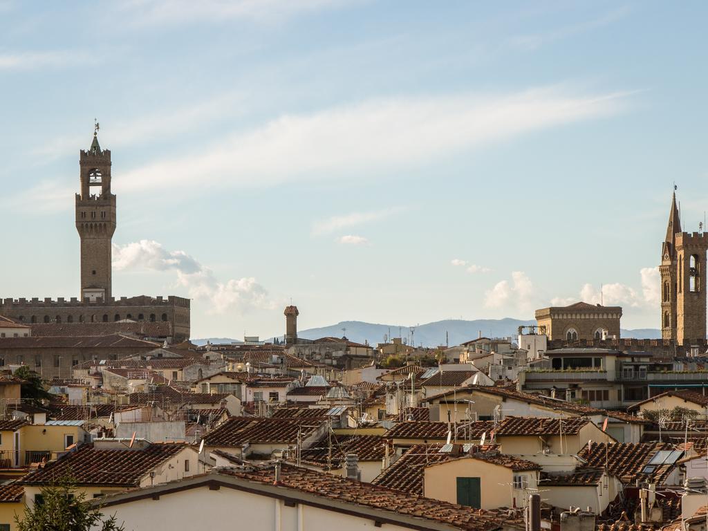 Ghibellina Terrace Florenz