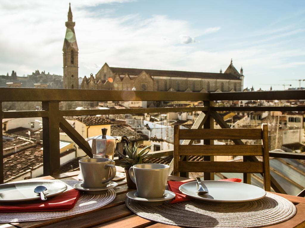 Ghibellina Terrace Florenz